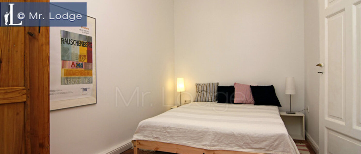 マンション München Au-Giesing 01 寝室 5117