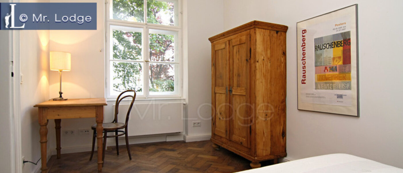 マンション München Au-Giesing 02 寝室 5117