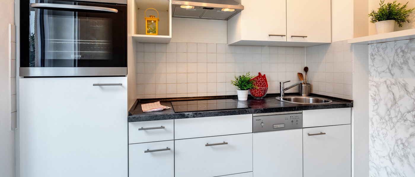 マンション München Berg am Laim 01 キッチン 5126