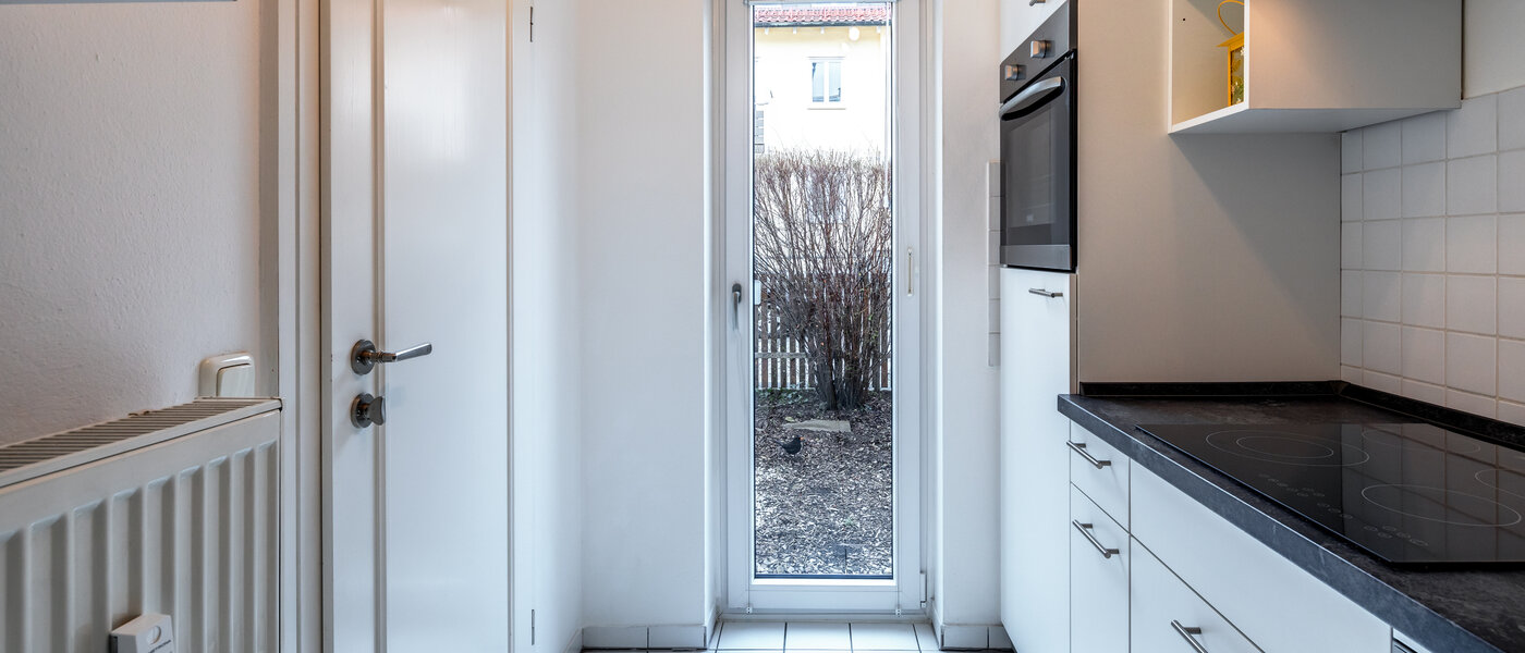 マンション München Berg am Laim 03 キッチン 5126