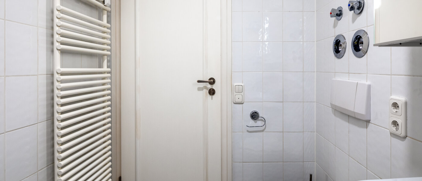 マンション München Berg am Laim 02 浴室 5126