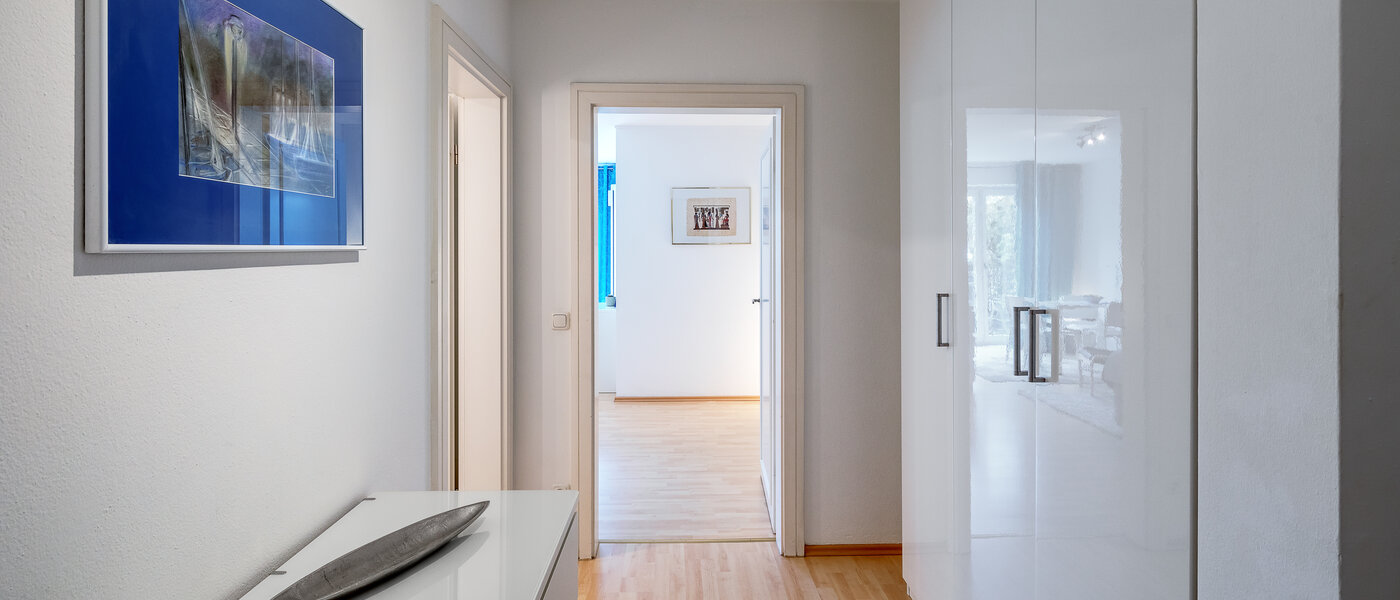 マンション München Berg am Laim 01 玄関入り口 5126