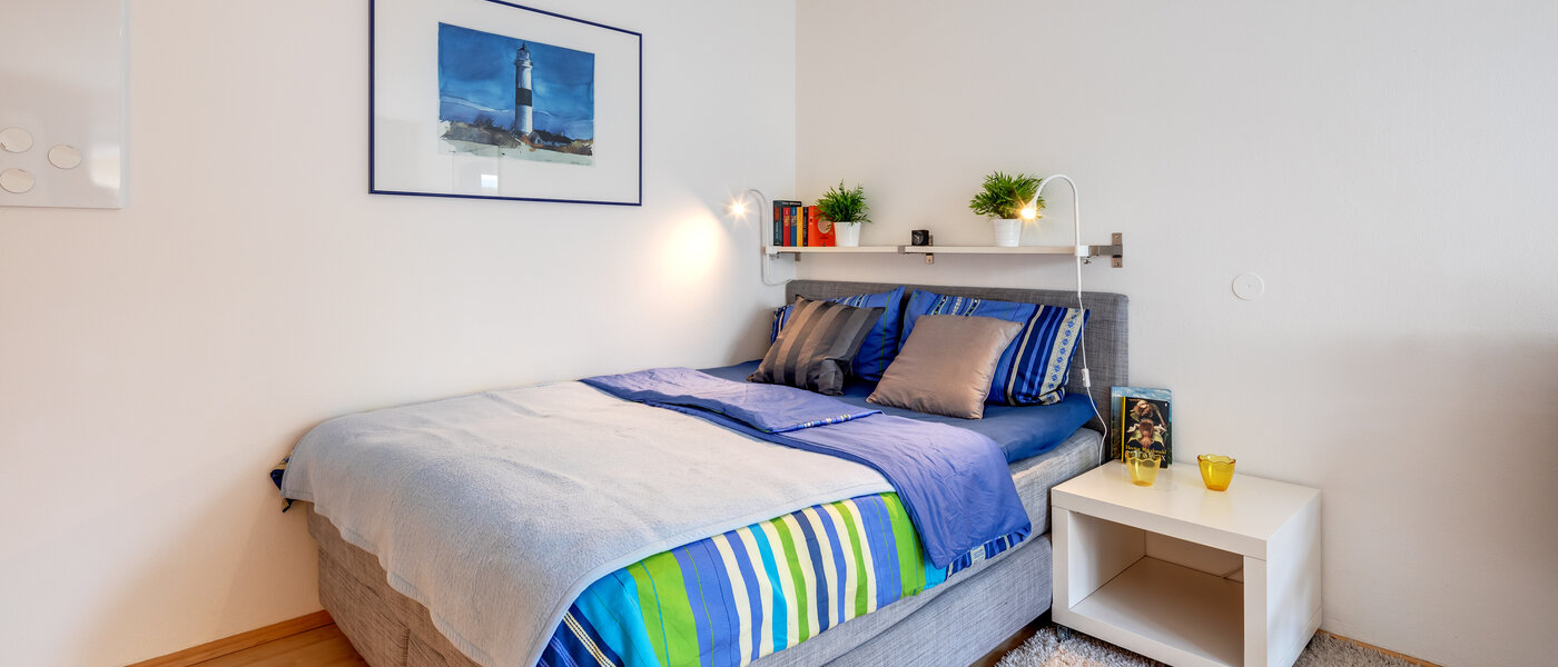 マンション München Berg am Laim 01 スリーピングアリア 5126