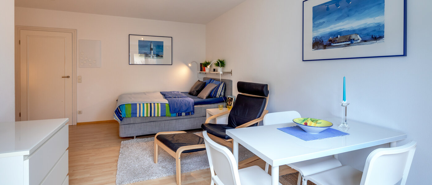 マンション München Berg am Laim 02 リビングエリア 5126