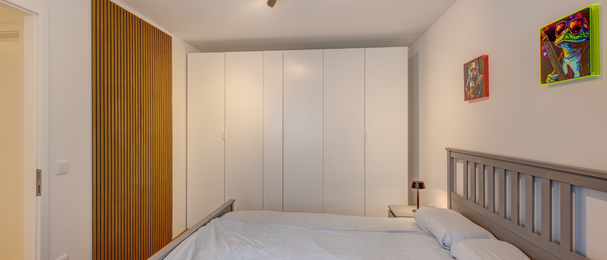 庭付き住宅 München Solln 03 寝室 515