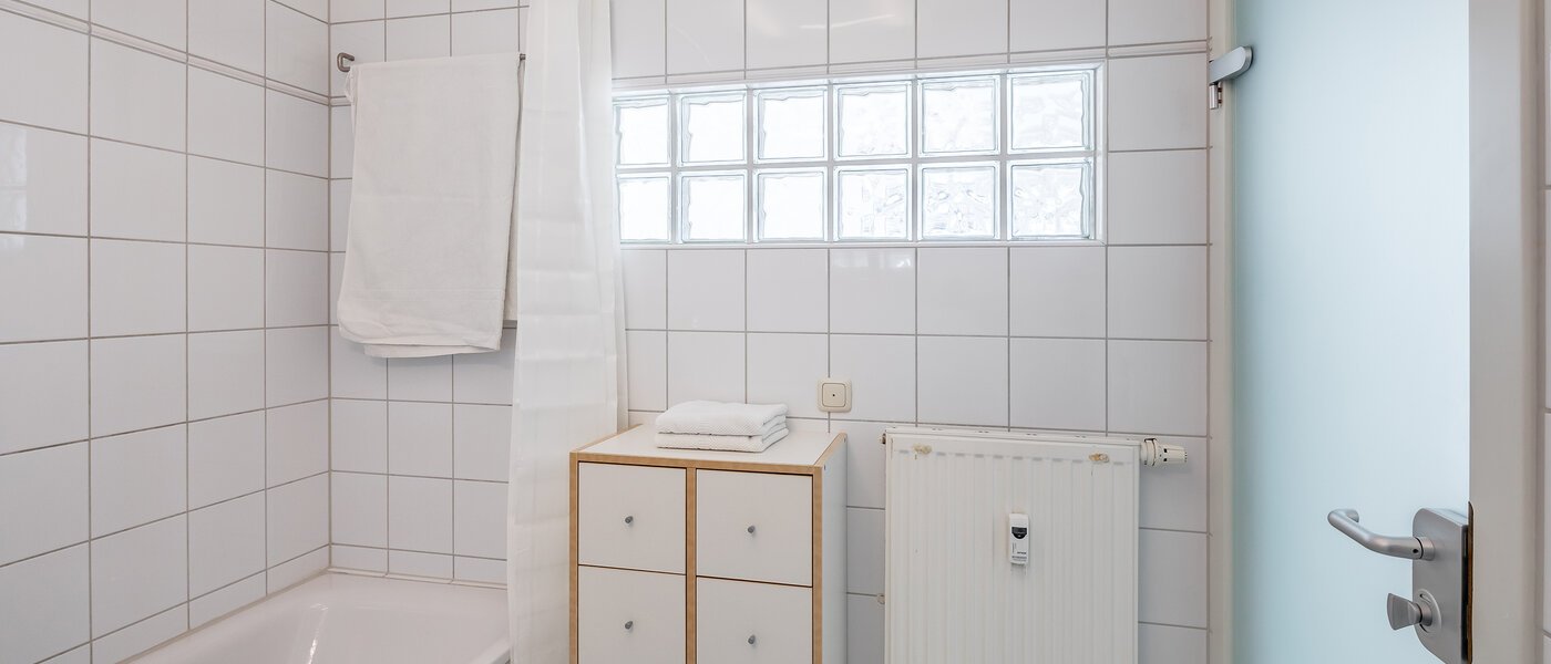 庭付き住宅 München Au 02 浴室 5163