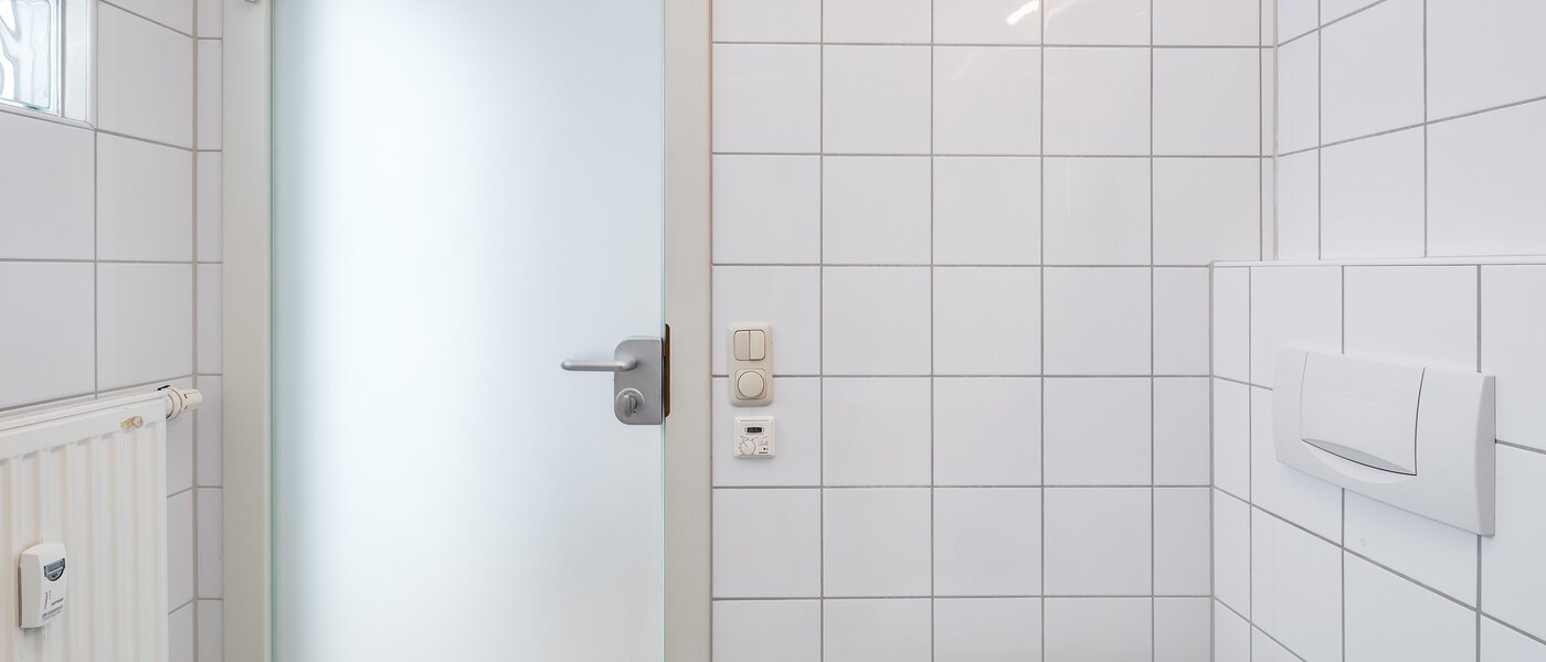 庭付き住宅 München Au 03 浴室 5163