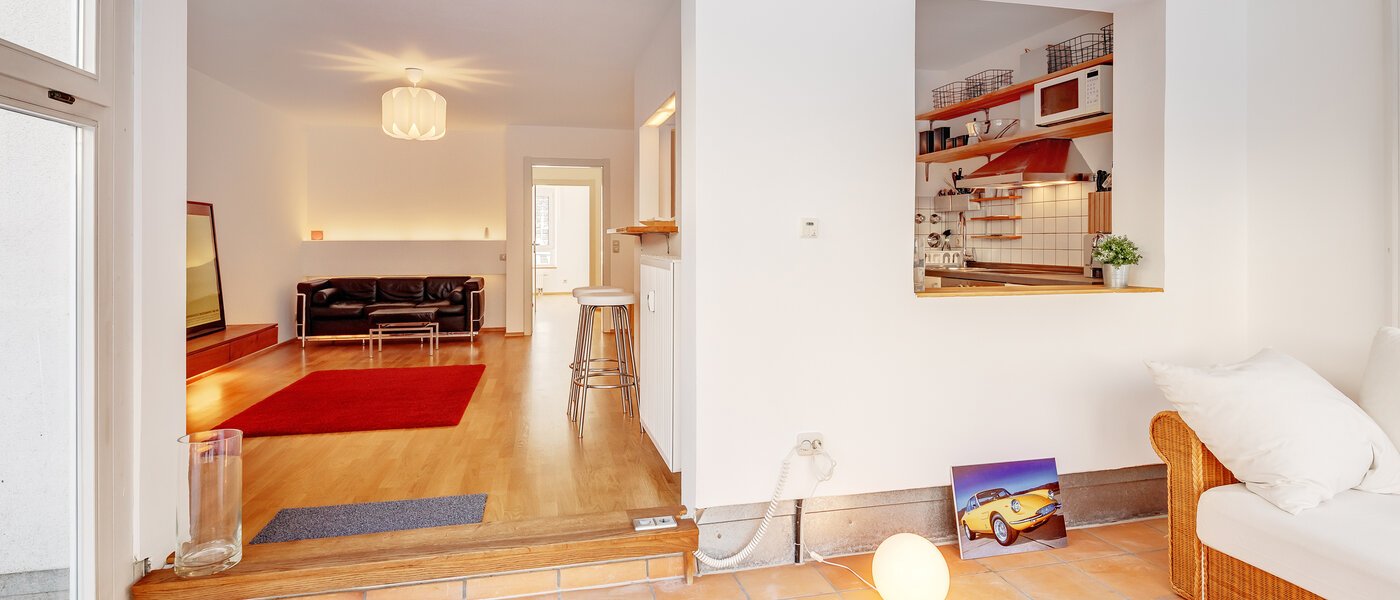 庭付き住宅 München Au 03 温室 5163