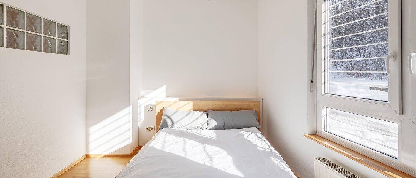 庭付き住宅 München Au 01 寝室 5163