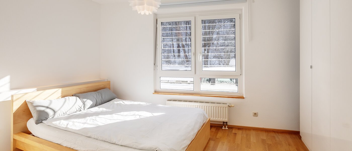 庭付き住宅 München Au 02 寝室 5163