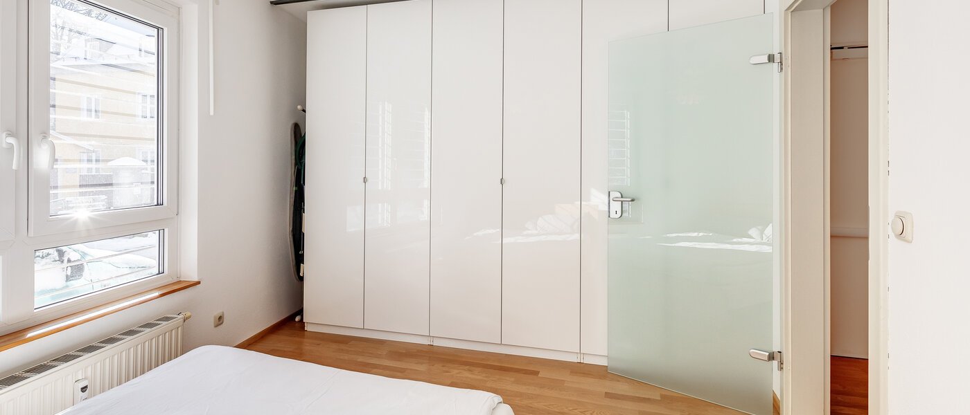 庭付き住宅 München Au 03 寝室 5163