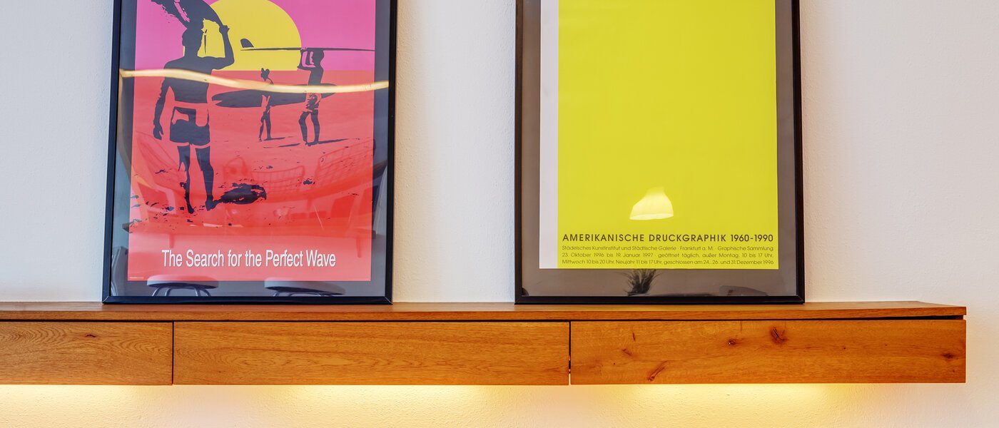 庭付き住宅 München Au 04 リビングエリア 5163