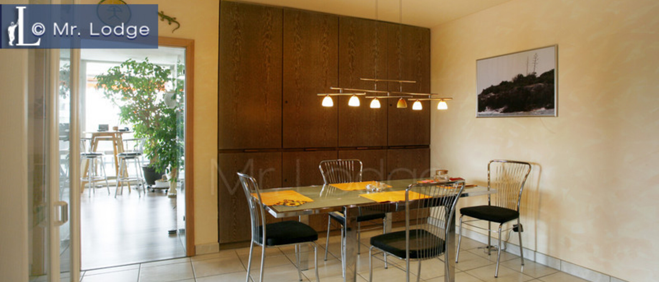 マンション München Schwabing-Georgenschwaige 01 玄関入り口 5164