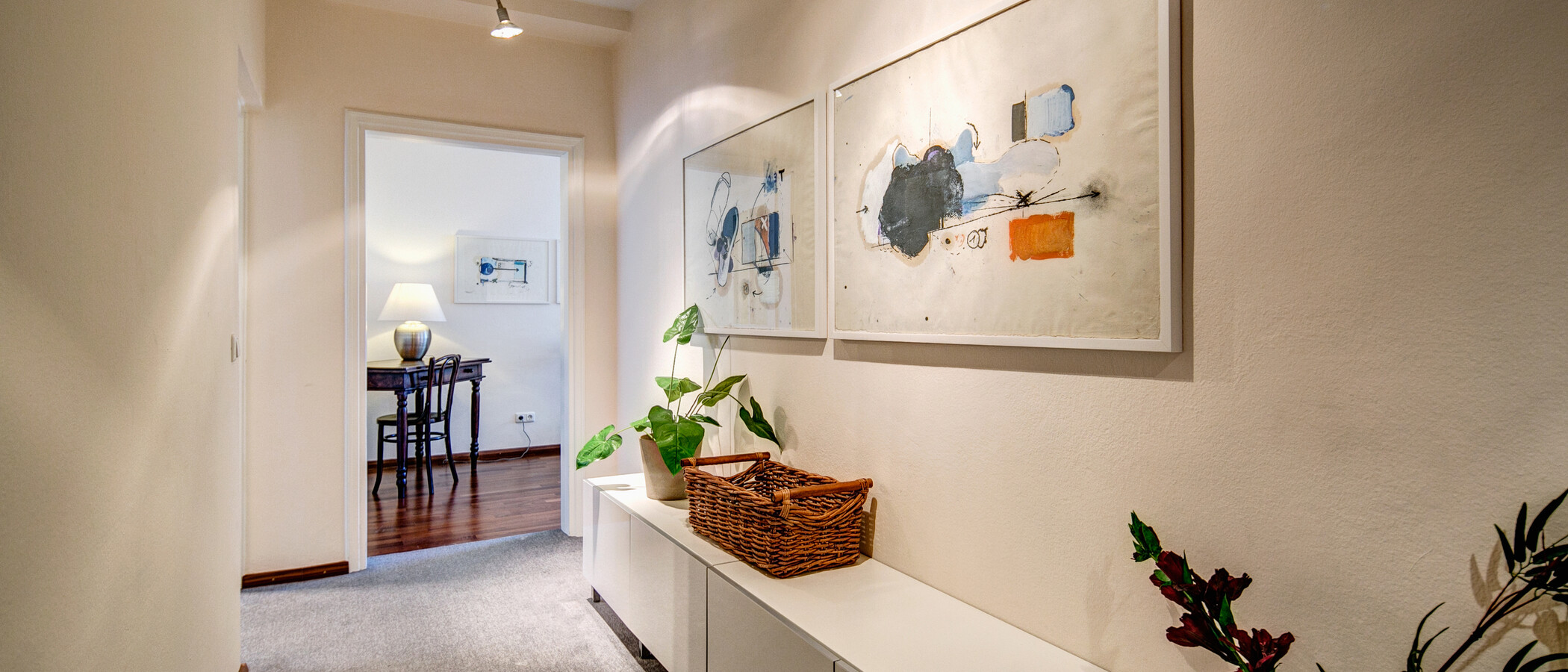 マンション München Isarvorstadt 04 玄関入り口 5166