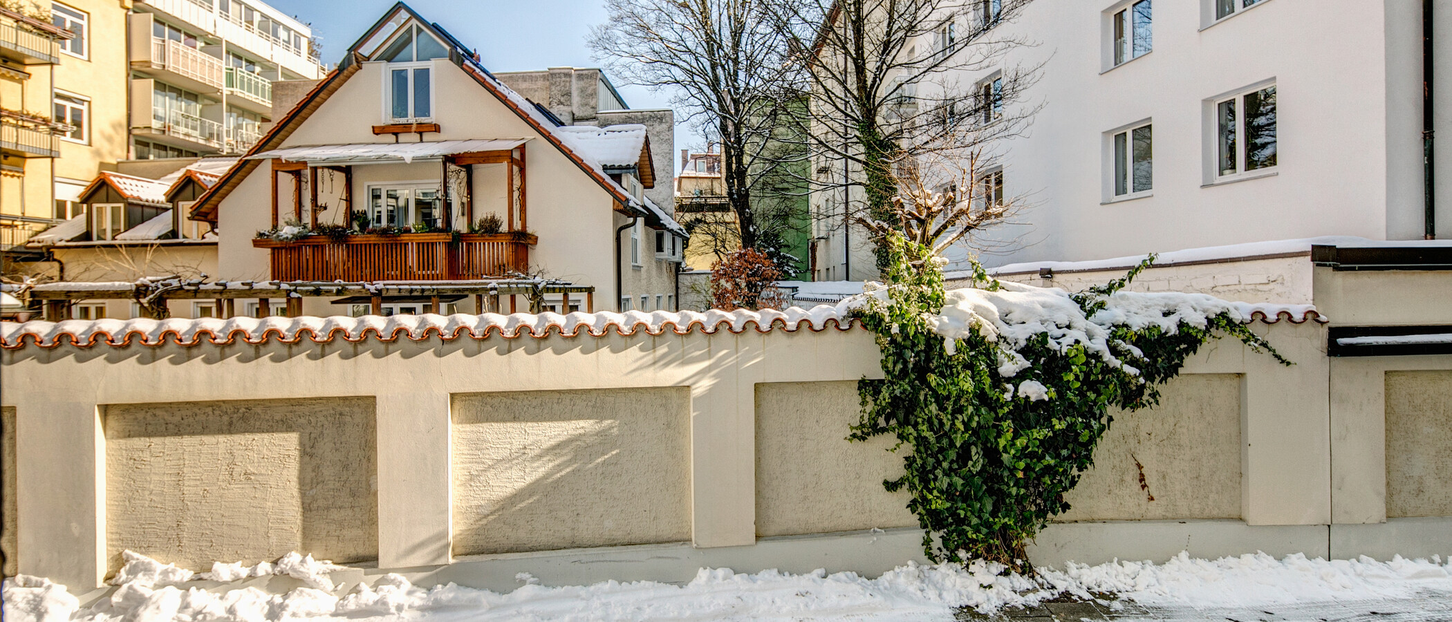 マンション München Isarvorstadt 01 物件からの眺め 5166