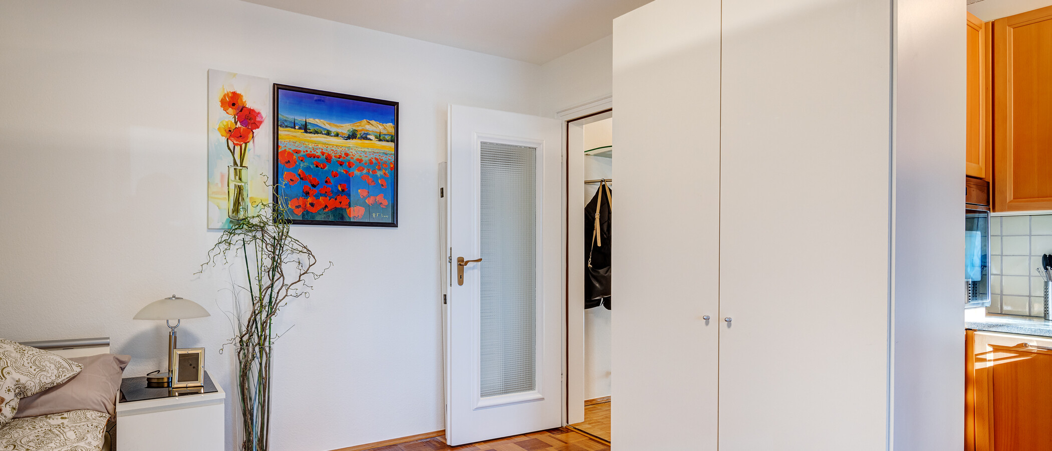 マンション München Haidhausen 03 リビングエリア 5172