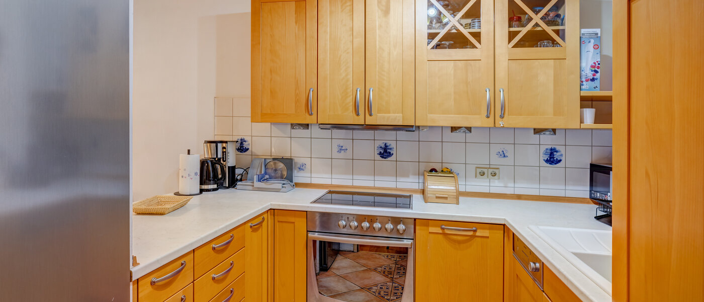 マンション München Haidhausen 01 キッチン 5180