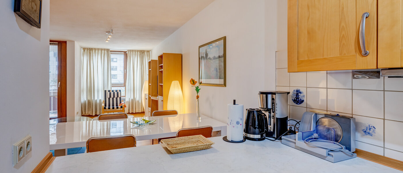 マンション München Haidhausen 03 キッチン 5180