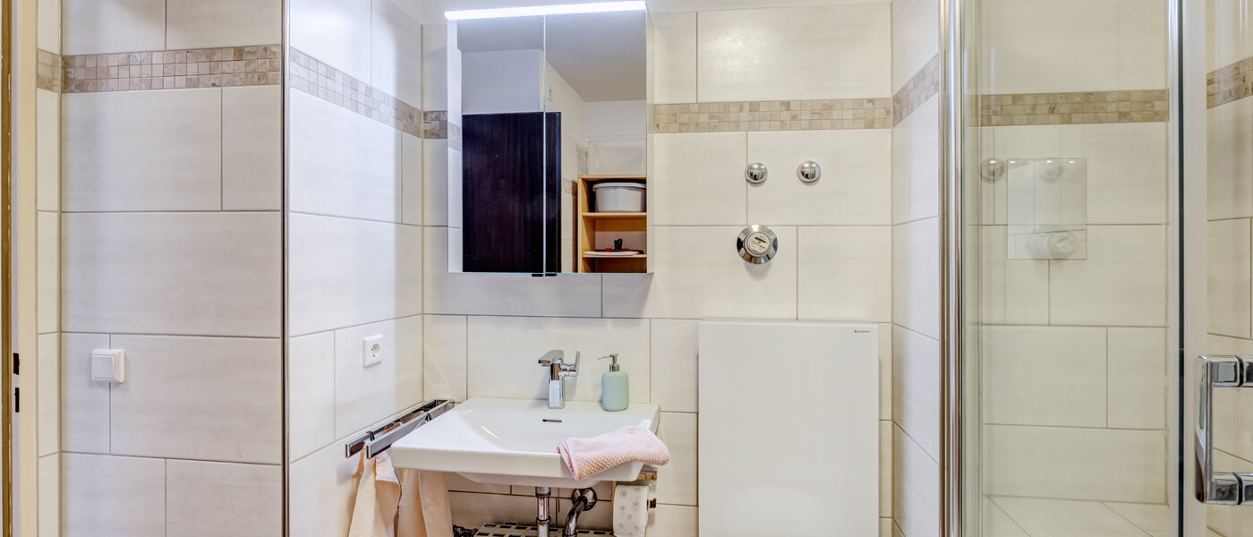 マンション München Haidhausen 02 浴室 5180