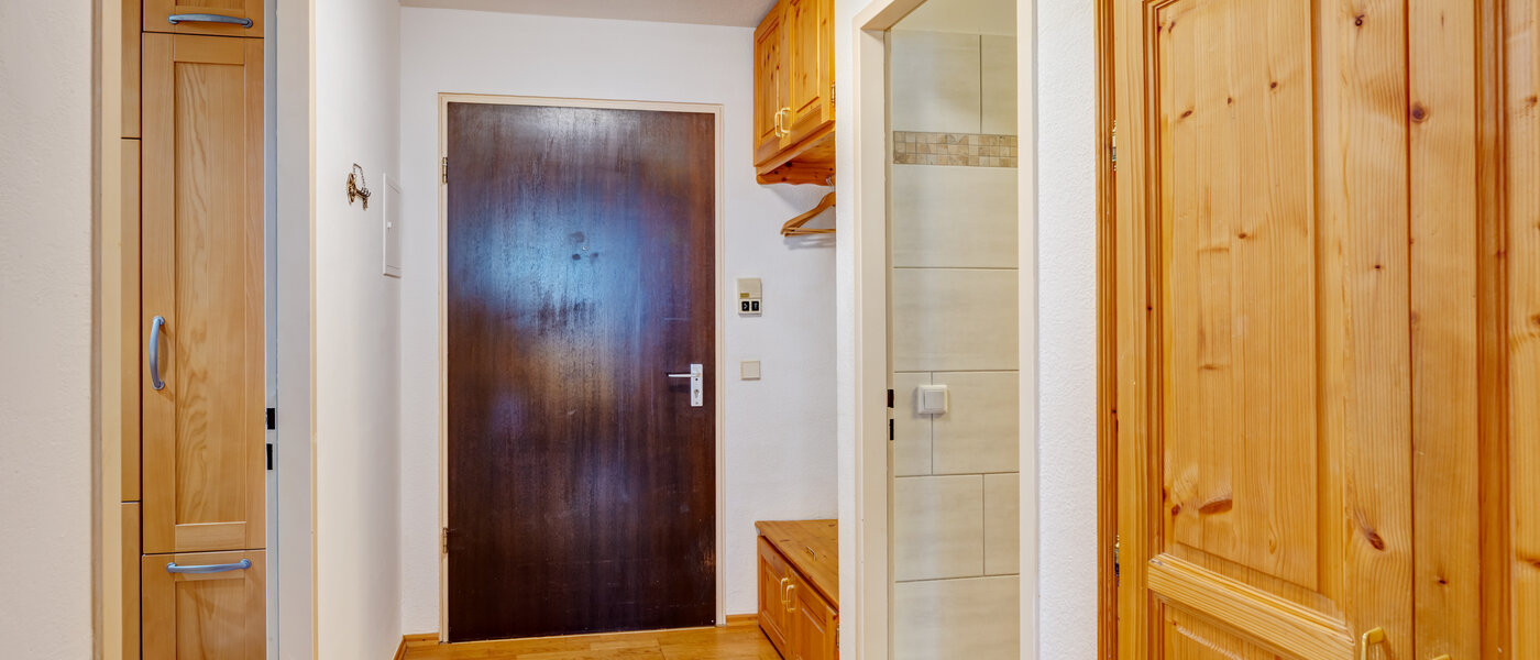 マンション München Haidhausen 03 玄関入り口 5180