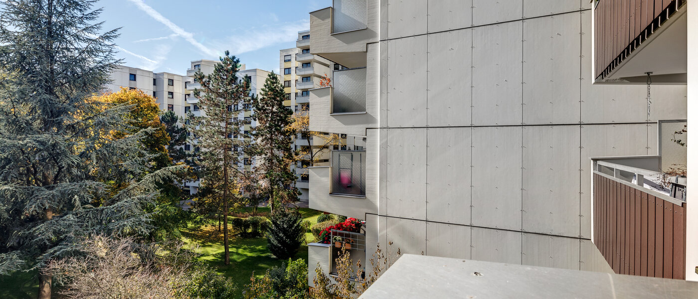 マンション München Haidhausen 03 物件からの眺め 5180