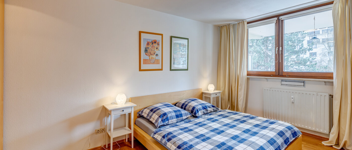 マンション München Haidhausen 01 寝室 5180