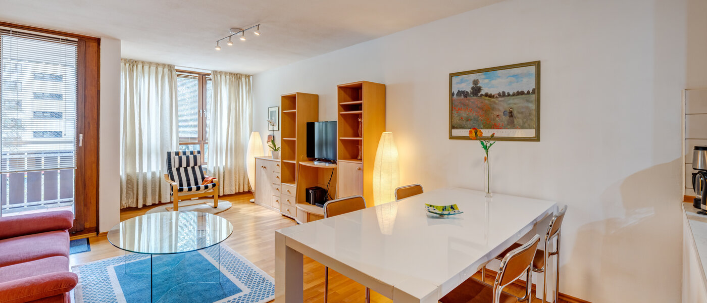 マンション München Haidhausen 02 リビングエリア 5180