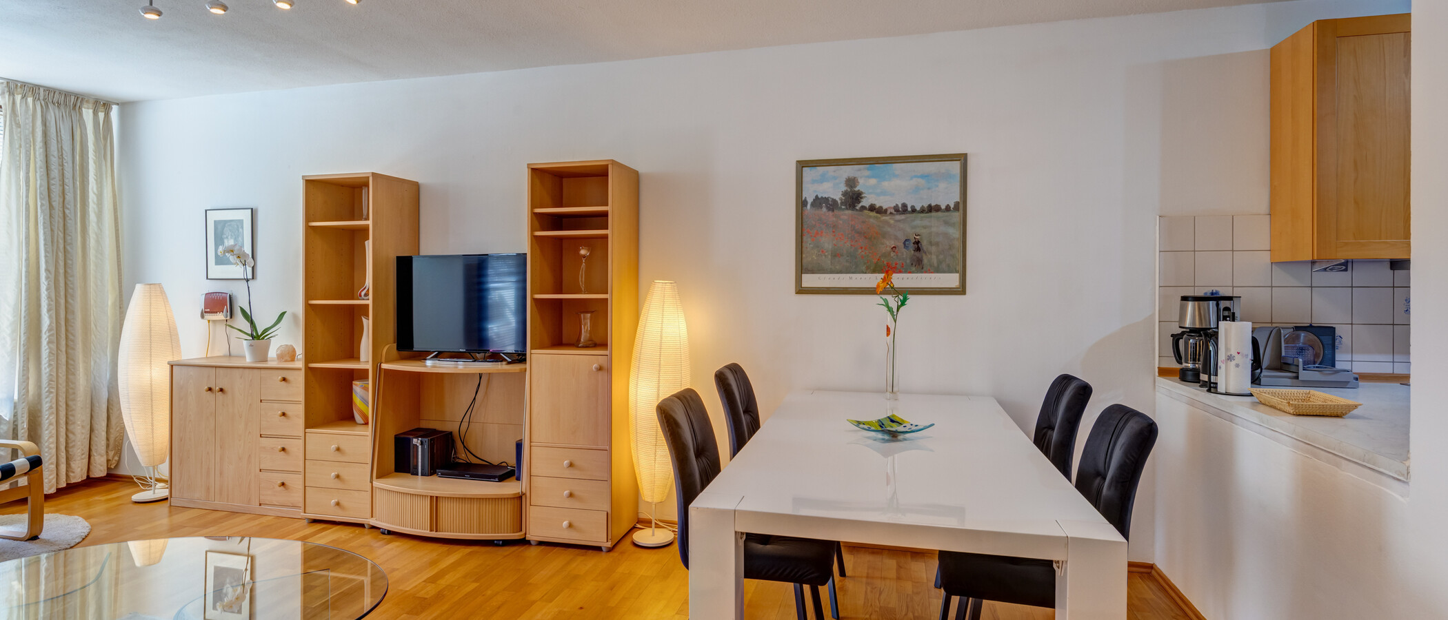 マンション München Haidhausen 02 リビングエリア 5180