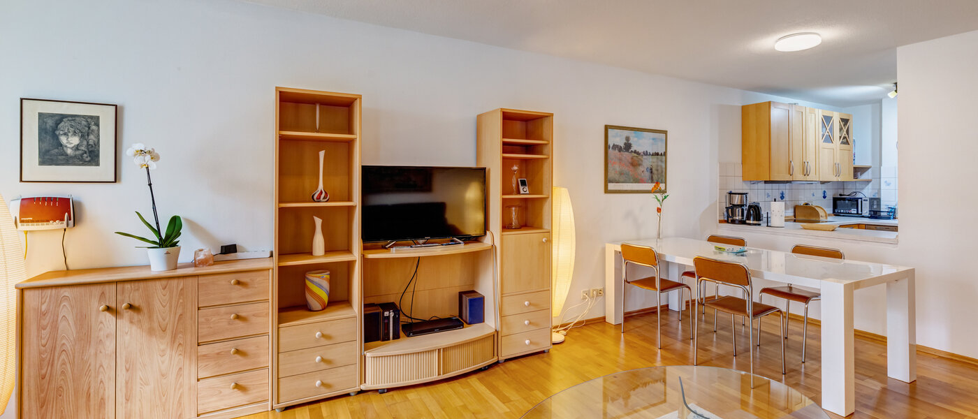 マンション München Haidhausen 03 リビングエリア 5180