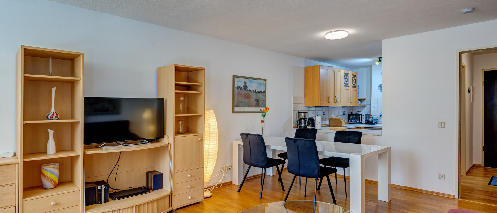 マンション München Haidhausen 03 リビングエリア 5180
