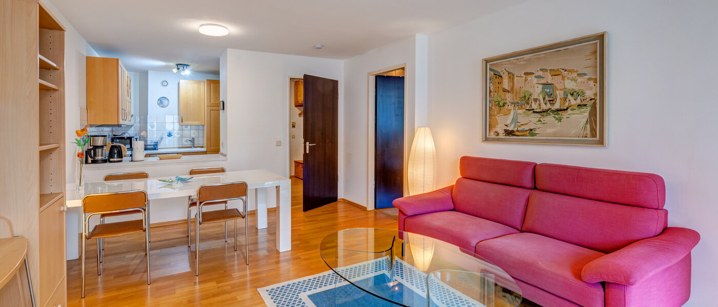 マンション München Haidhausen 04 リビングエリア 5180