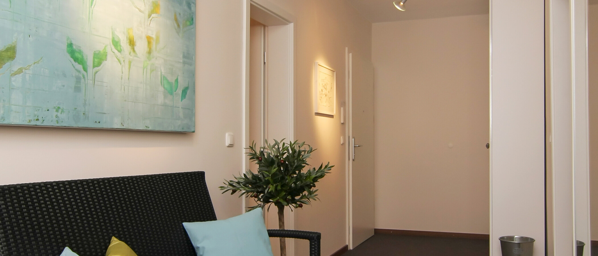 マンション München Isarvorstadt 01 玄関入り口 5192