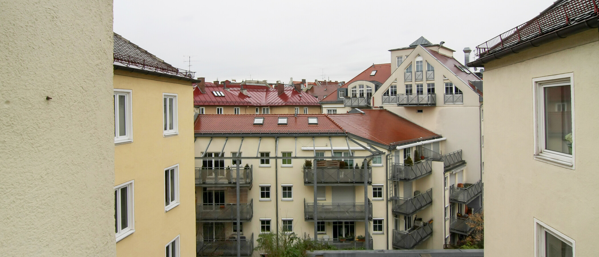 マンション München Isarvorstadt 01 物件からの眺め 5192
