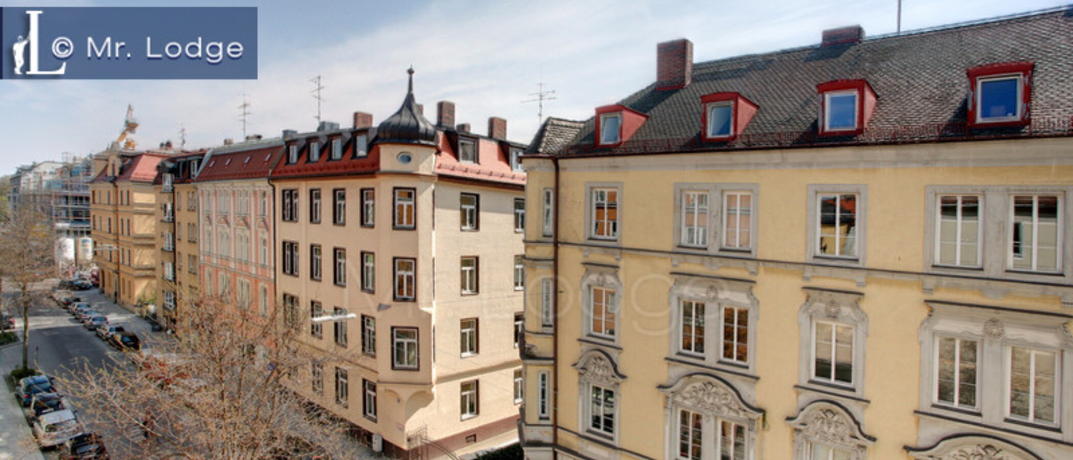 マンション München Isarvorstadt 02 物件からの眺め 5192