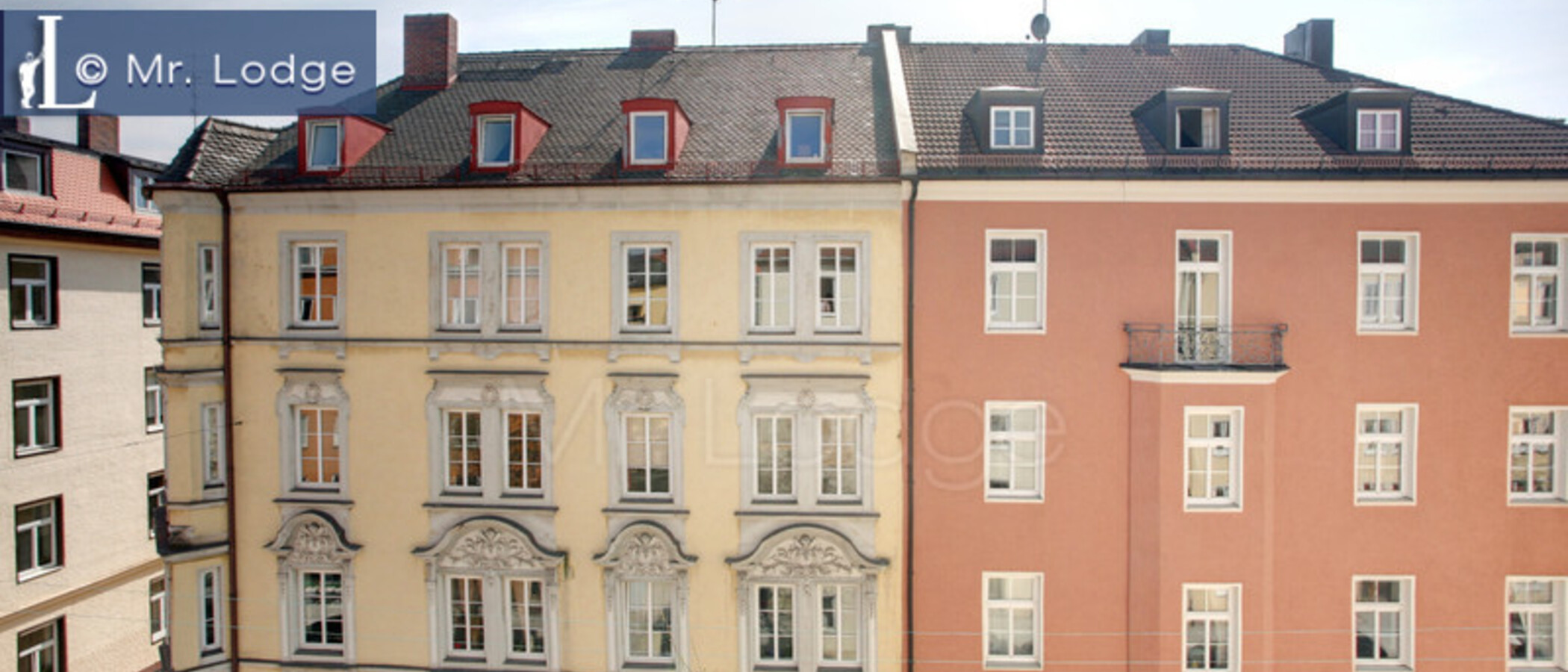 マンション München Isarvorstadt 03 物件からの眺め 5192