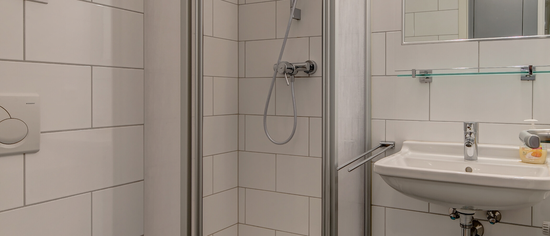 アパルトマン München Schwabing (rechts der Leopoldstraße) 02 浴室 5202