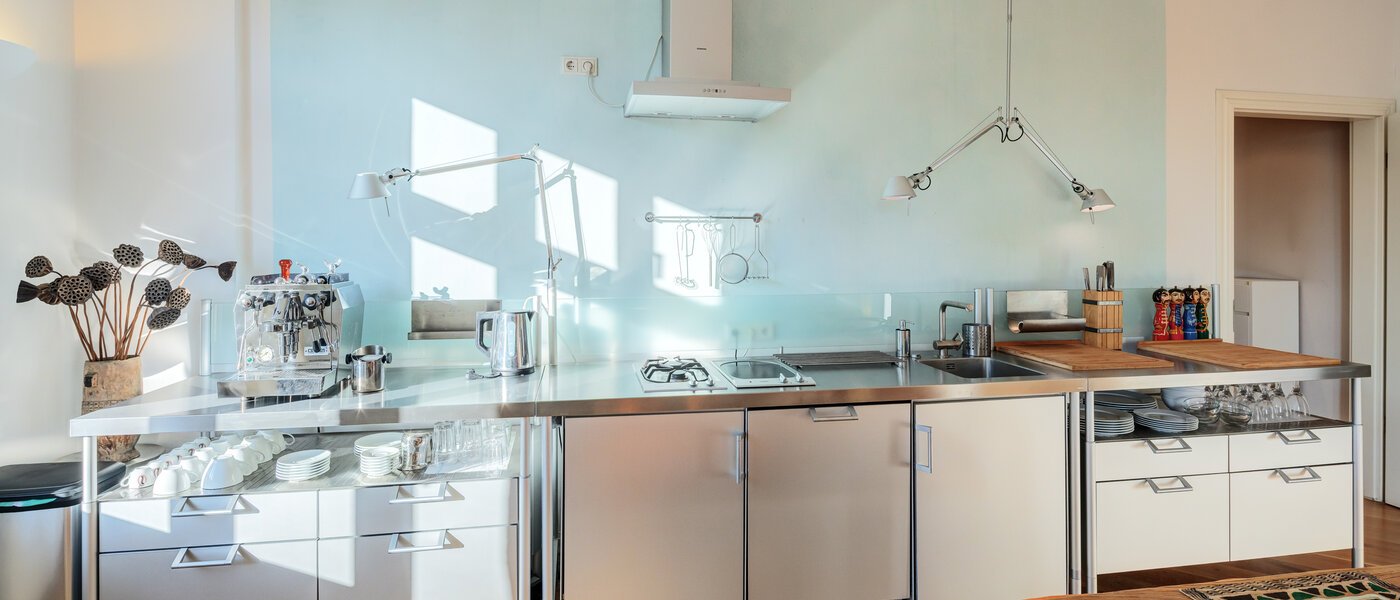 マンション München Neuhausen 02 キッチン 5216