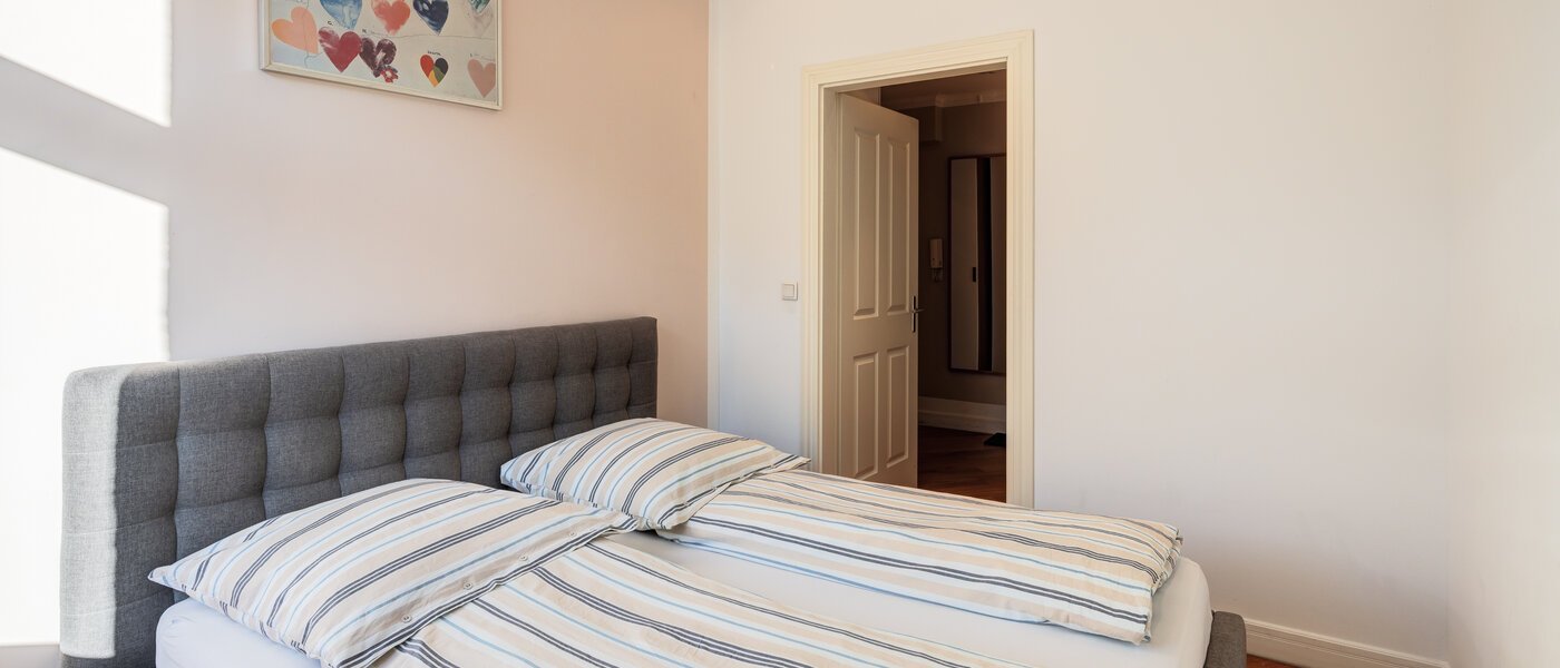 マンション München Neuhausen 03 寝室 5216