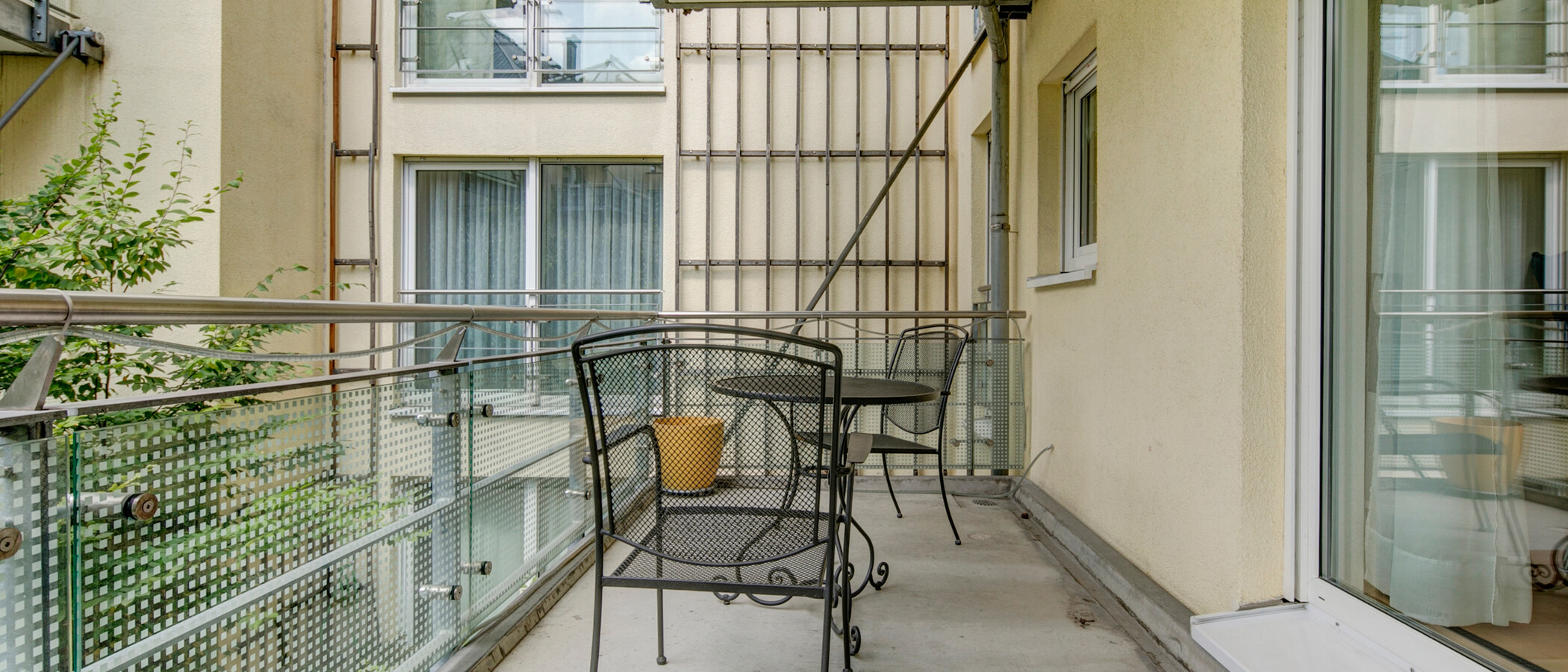 マンション München Glockenbachviertel 02 ベランダ 523