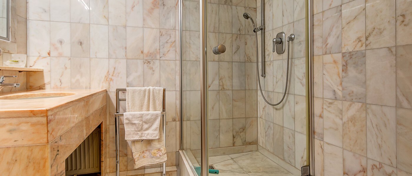 マンション München Olympiadorf 01 浴室 5242