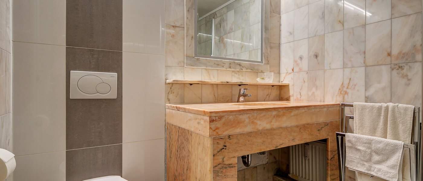 マンション München Olympiadorf 03 浴室 5242