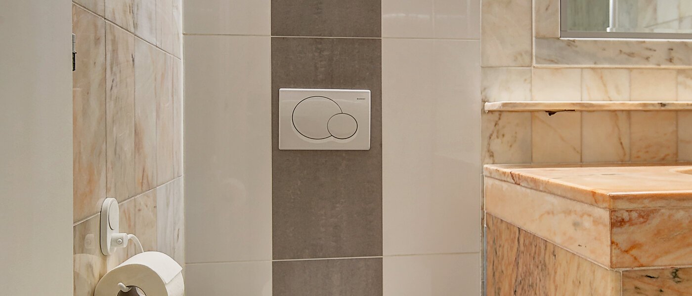 マンション München Olympiadorf 04 浴室 5242