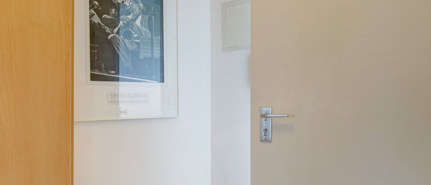 マンション München Olympiadorf 03 玄関入り口 5242