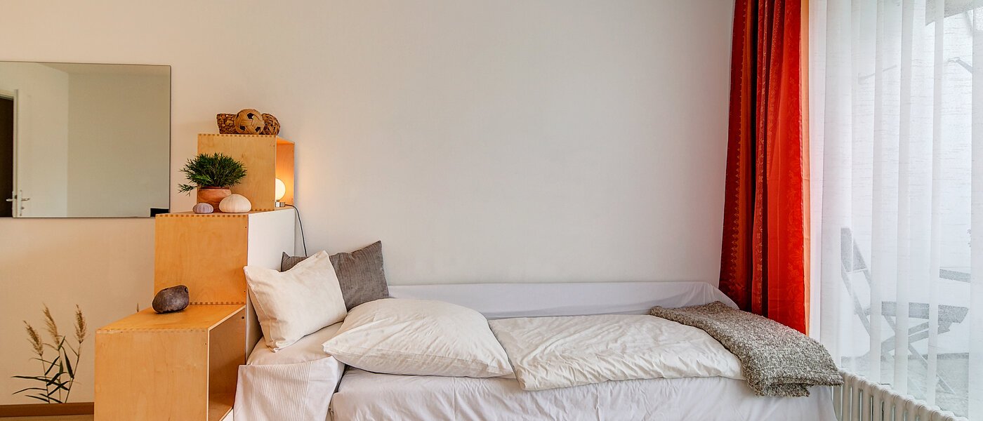 マンション München Olympiadorf 01 スリーピングアリア 5242