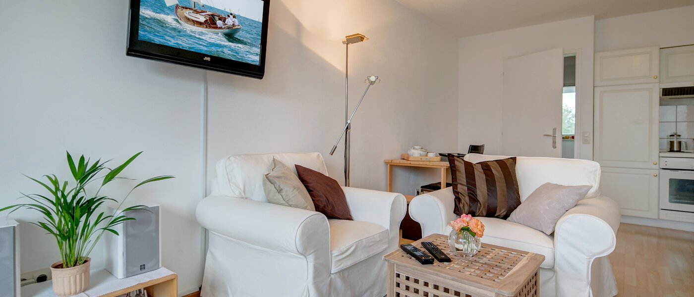 マンション München Olympiadorf 02 リビングエリア 5242