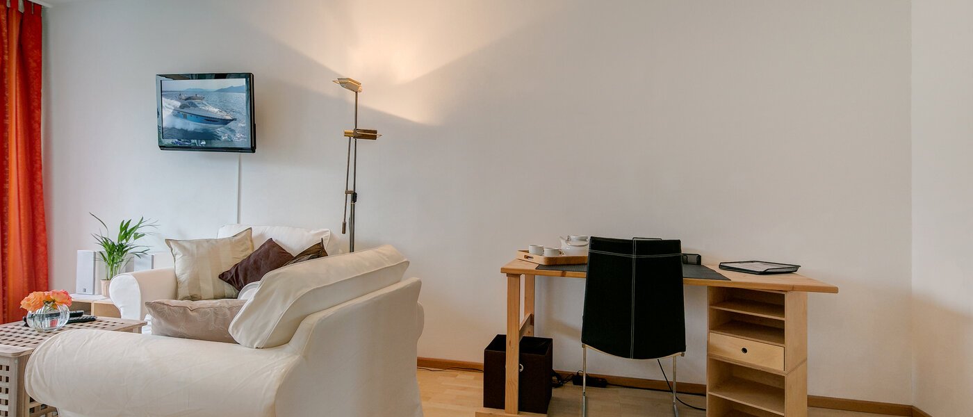 マンション München Olympiadorf 03 リビングエリア 5242