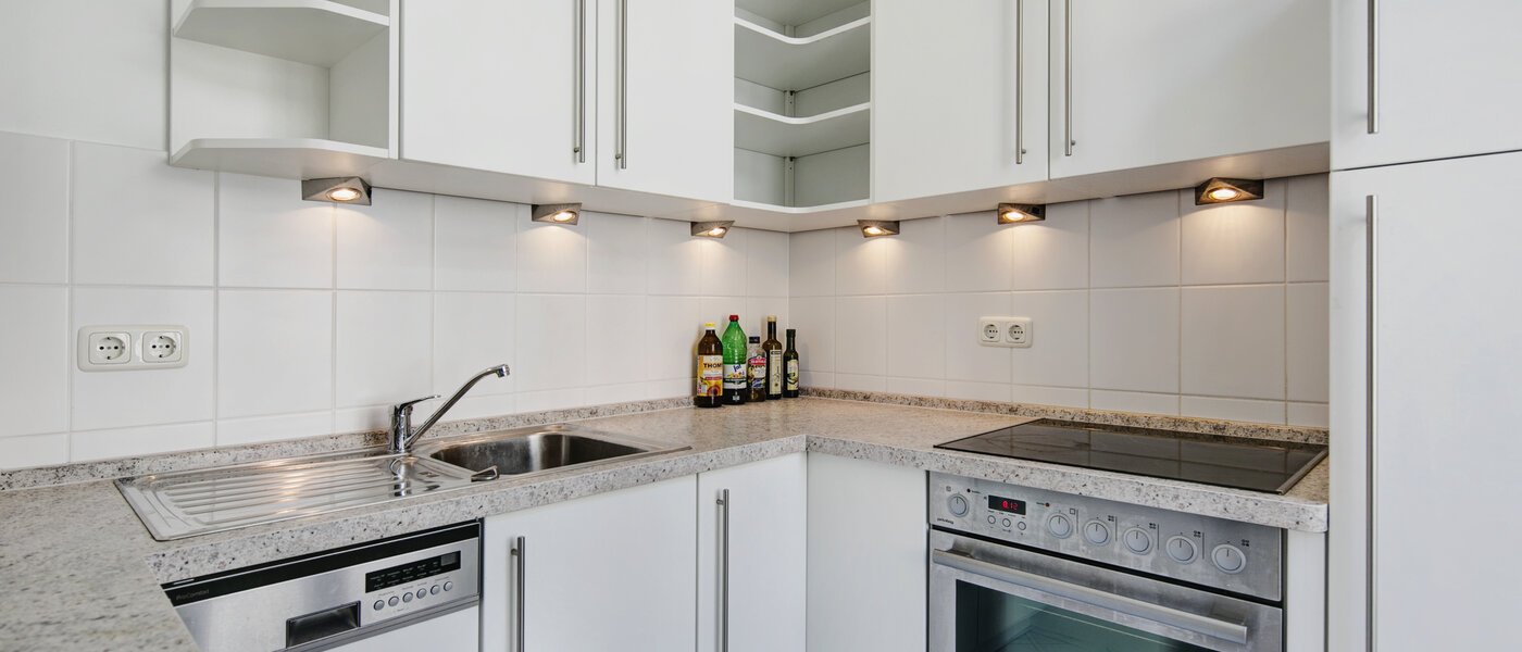 マンション München Glockenbachviertel 01 キッチン 5247