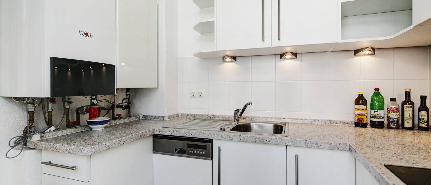 マンション München Glockenbachviertel 03 キッチン 5247