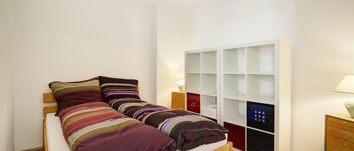 マンション München Glockenbachviertel 01 寝室 5247