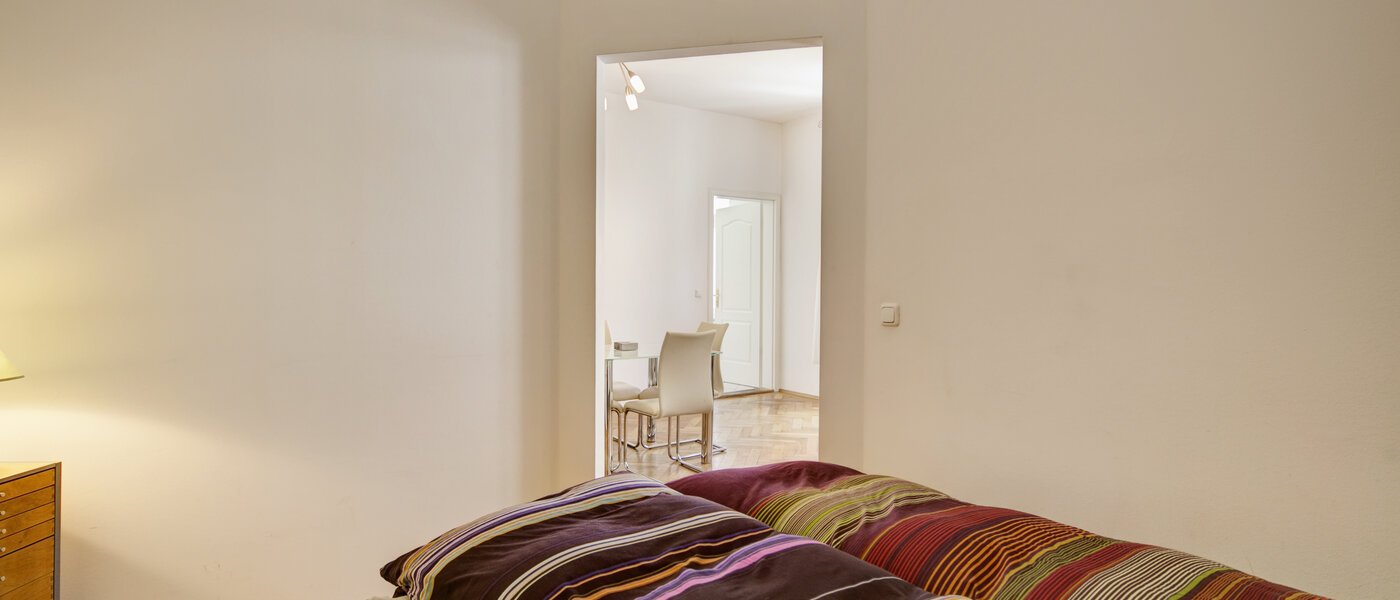 マンション München Glockenbachviertel 03 寝室 5247